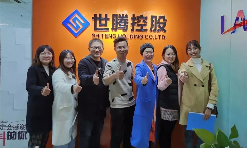 漯河理工大学与腾博tengbo漯河分公司达成持久就业合作共识